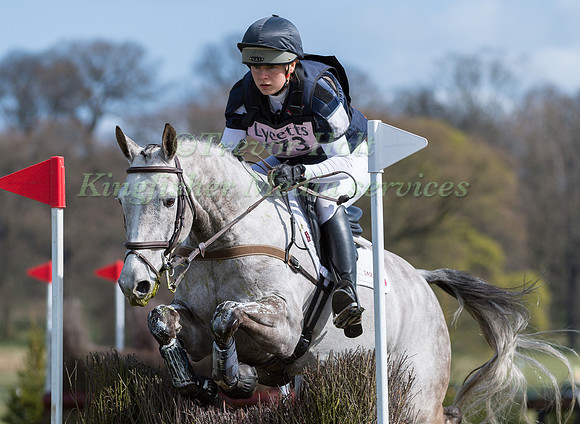 CONSTANCE  COPESTAKE AND EL KOLIBRI