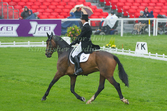 Harry Meade and Wild Lone