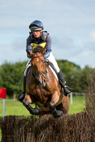 Flora Harris riding Monarts Masterpiece