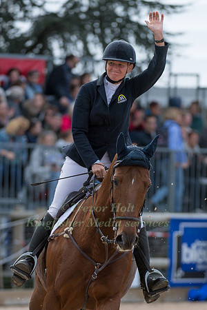 KARIN DONCKERS (BEL) AND JALAPENO