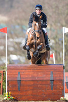 William Fox-Pitt and Parklane Hawk