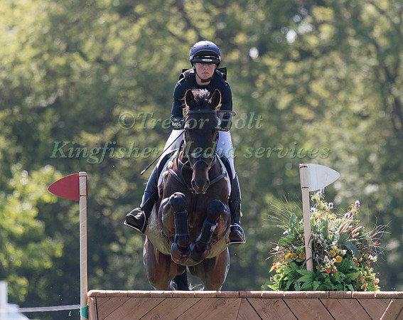PIGGY FRENCH AND CASTLETOWN CLOVER