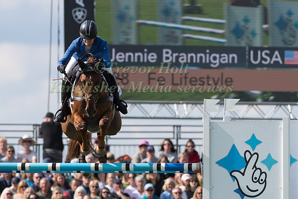JENNIE BRANNIGAN AND FE LIFESTYLE (USA)