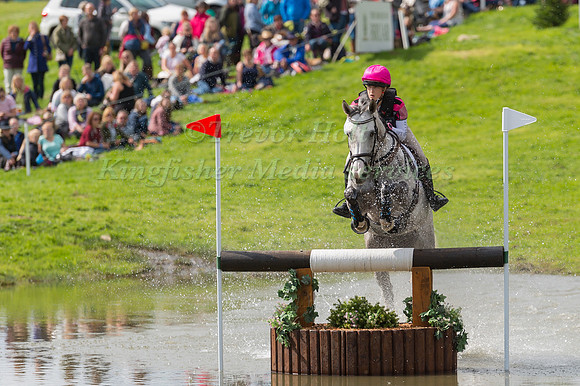 ISABELLA MACKENZIE (GBR) AND OMARD ALA