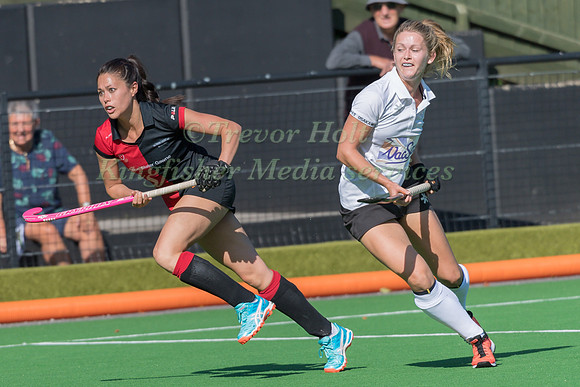 Samantha Mairs of Bowdon Hightown