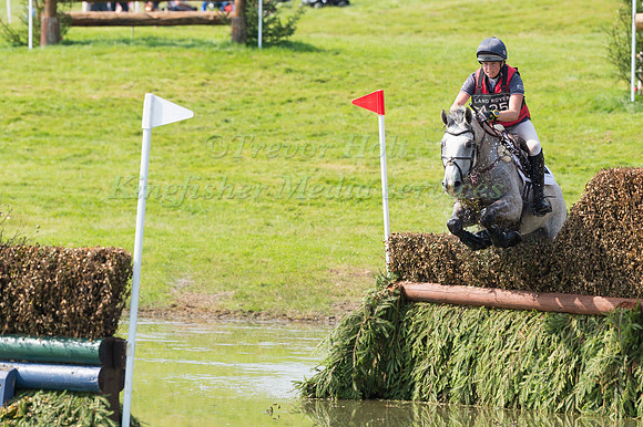 KATIE BLELOCH  AND GOLDLOOK