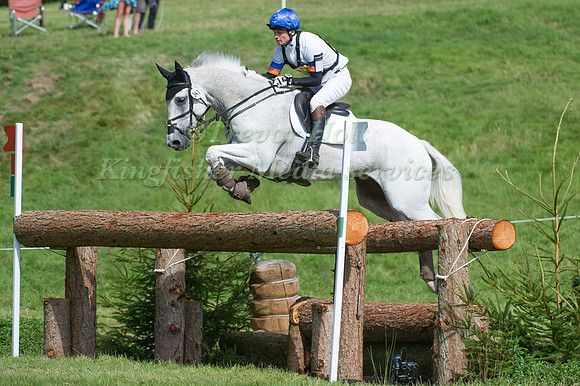 Francis Whittington and Easy Target