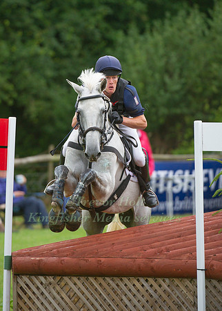 Charlie Pickman and Wardento