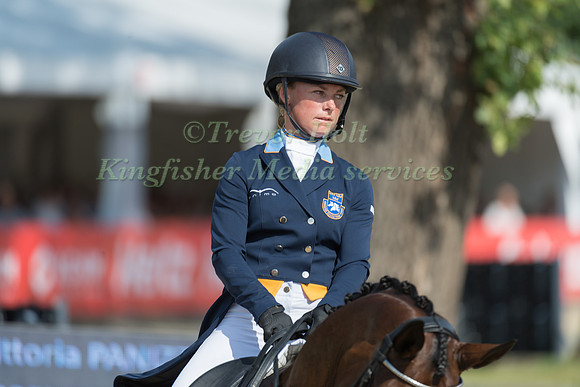 SARA ALGOTSSON (SWE) OSTHOLT AND REALITY 39