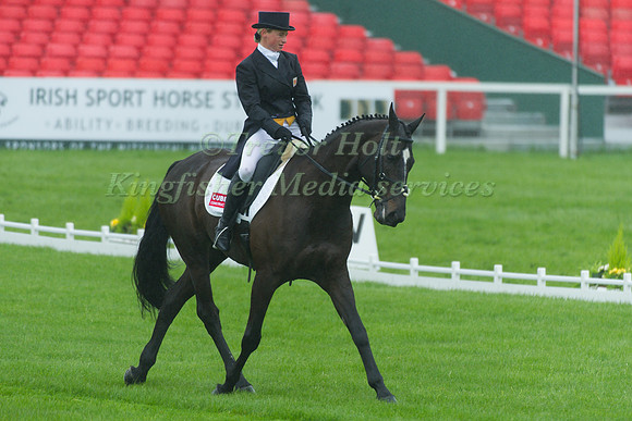 Emily Galbraith and Timing