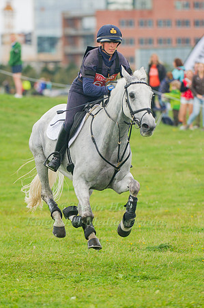 Vittoria Panizzon and Bourough Pennyz