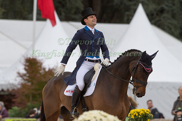 ALEXANDER BRAGG (GBR) AND ZAGREB