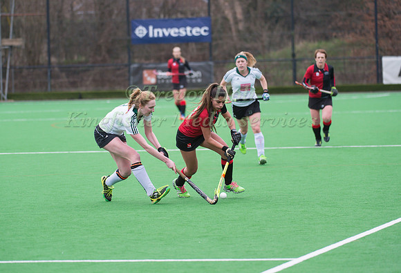 Lilly Wolstenholme of Bowdon Hightown