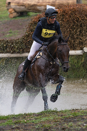 BILL  LEVETT (AUS) AND IMPROVISE