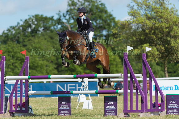 ERIKA SJOSTROM AND MOSSTOWN PRINCE