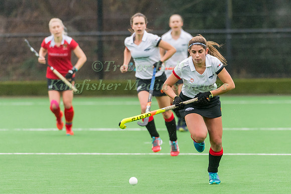 Lilly Wolstenholme of Bowdon Hightown