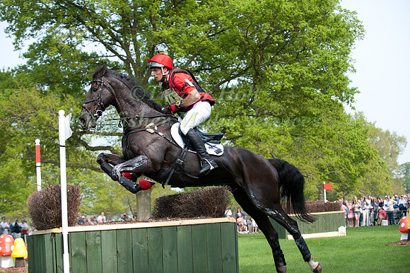 Paul Tapner & Kilfinnie II