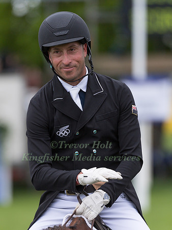 Tim Price (NZL) and Ringwood Sky Boy