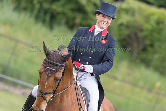 PIGGY FRENCH (GBR) AND COOLEY MONSOON