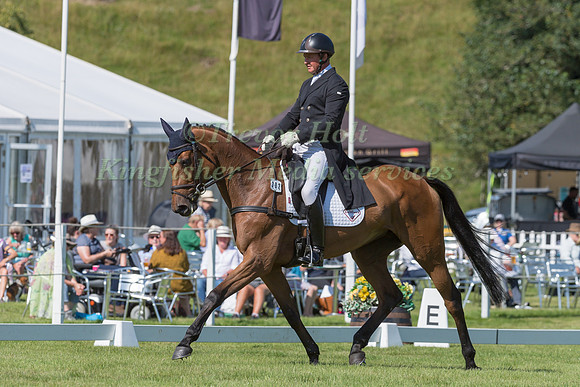 MATTHEW HEATH  AND CRAZY DU LOIR