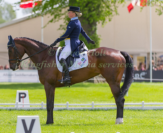 Sara Algotsson and Reality 39