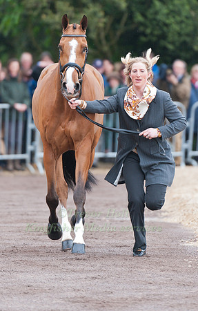 Ruth Edge and Nick of Thyme