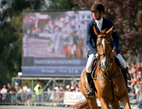 Andrew Nicholson and Armada