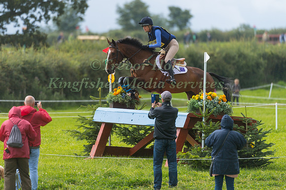 MELISSA TOWNSHEND AND CHAPEAU