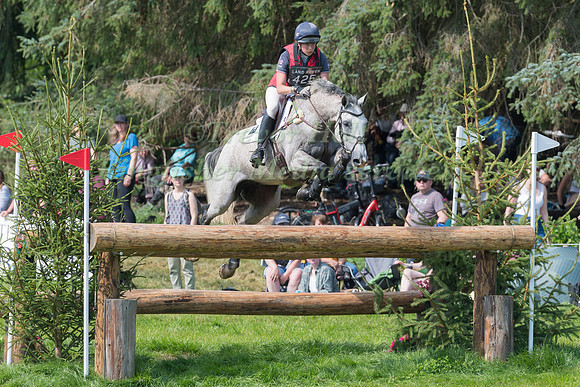 KATIE BLELOCH  AND GOLDLOOK