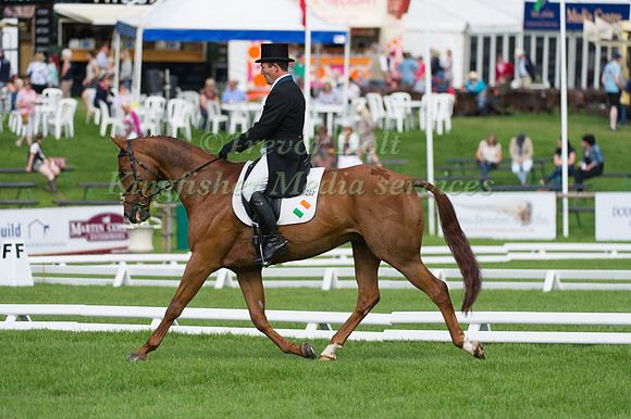 Austin O'Connor and Morning venture