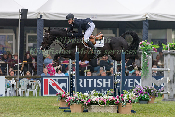 SAM ECROYD (GBR) AND COOLEY CURRENCY