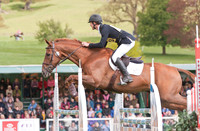 Sydney Dufresne and Gros Bonnet
