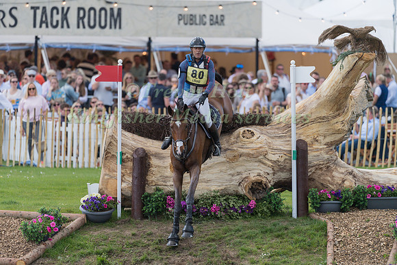 Cedric Lyard (FRA) and Unum de'Or
