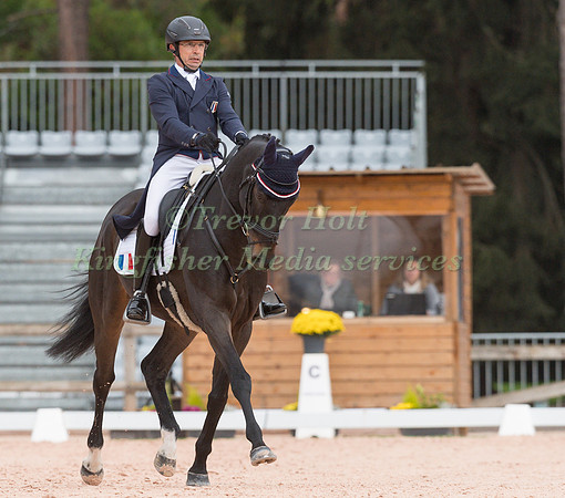 REGIS PRUD HON AND TARASTRO