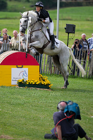Caroline Powell and Lenamore
