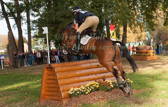Mark Todd and Haokonn