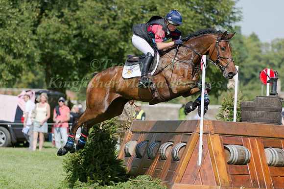 Kate Honey and Fernhill Now or Never