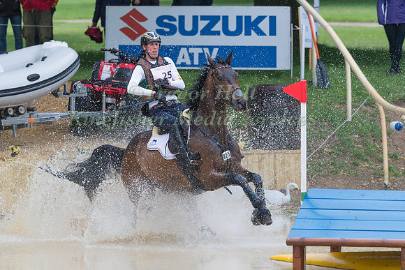 JEROME ROBINE (GER) AND QUADDELDOU R