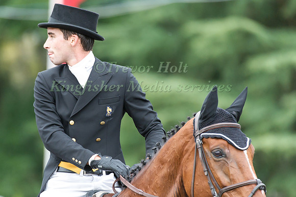 Nicholas Astier and Jhakti Du Janlie