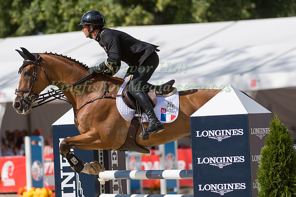THIBAUT VALLETTE (FRA) AND QING DU BRIOT ENE HN