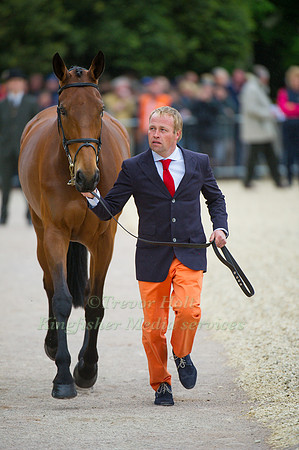 Andrew Heffernan and Millthyme Corolla