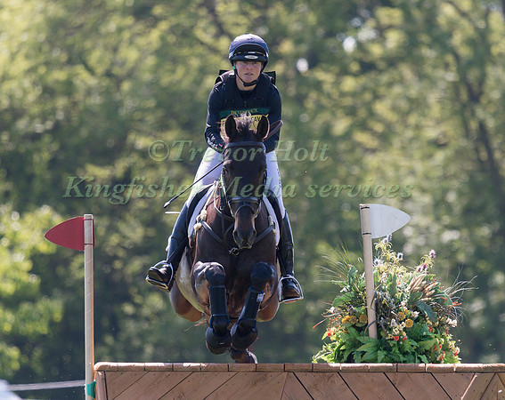 PIGGY FRENCH AND CASTLETOWN CLOVER