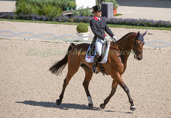ALEXANDER BRAGG (GBR) AND ZAGREB