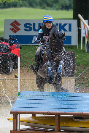 MALIN JOSEFSSON (SWE) AND ALLAN V