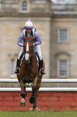 GEMMA TATTERSALL AND CHILLI KING