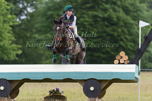 SOPHIE PETTITT AND GRIANAGH QE DEMPSEY