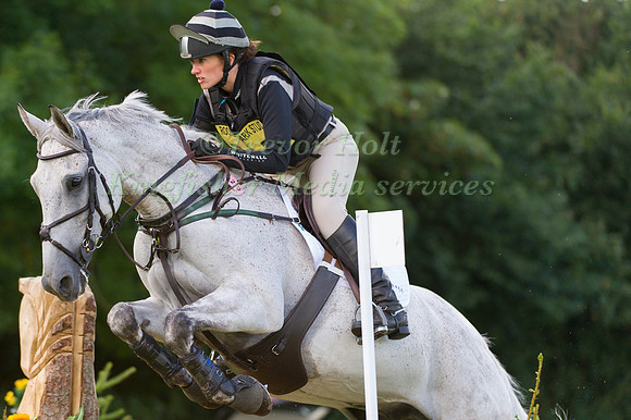 Sarah Healy and Saratoga Candyman