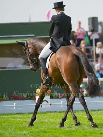 Caroline Powell and Boston Two Tip