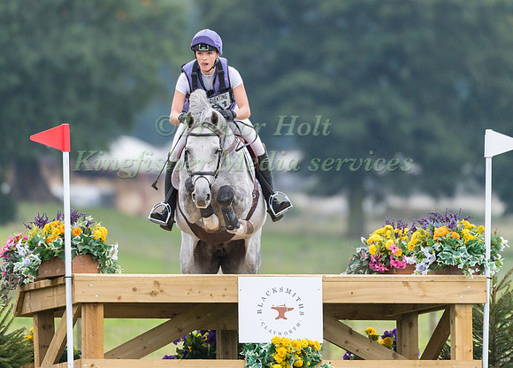 EMILY KING RIDING QUINLAN Z