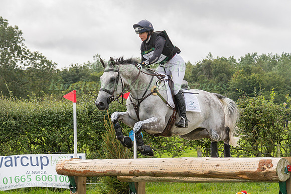 PIGGY MARCH RIDING FONBHERNA LANCER
